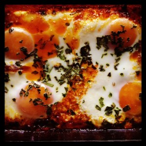 shakshuka